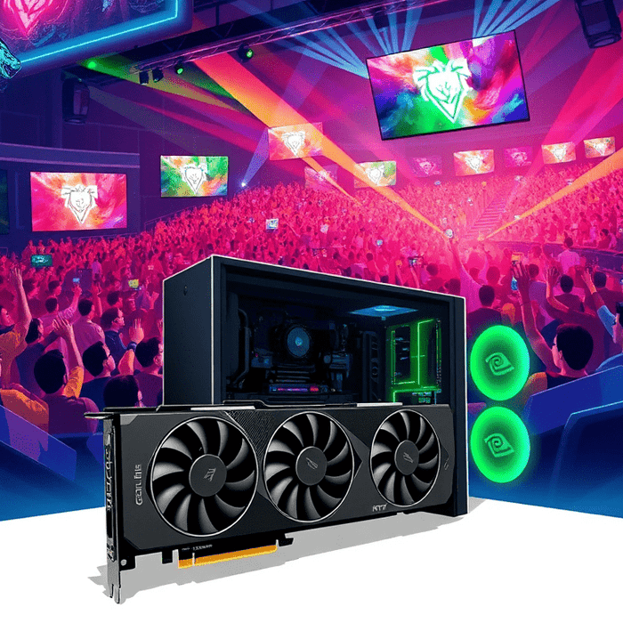 Les PCs gaming sur-mesure les plus puissants et fiables de la derniรจre gรฉnรฉration ๐ฅ๏ธโก - GAMEFORCE.IE