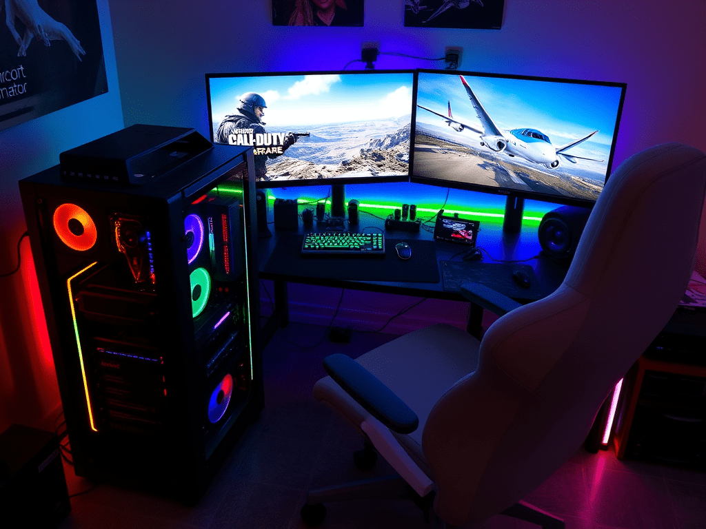 Unlock the Pinnacle of Gaming Performance with GAMEFORCE's Custom Masterpieces 🎮🔥