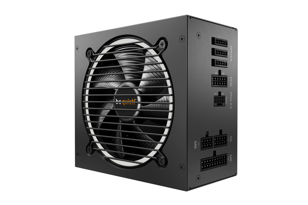 be quiet! Pure Power 12 M power supply unit