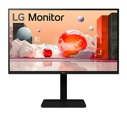 LG 27BA450-B computer monitor