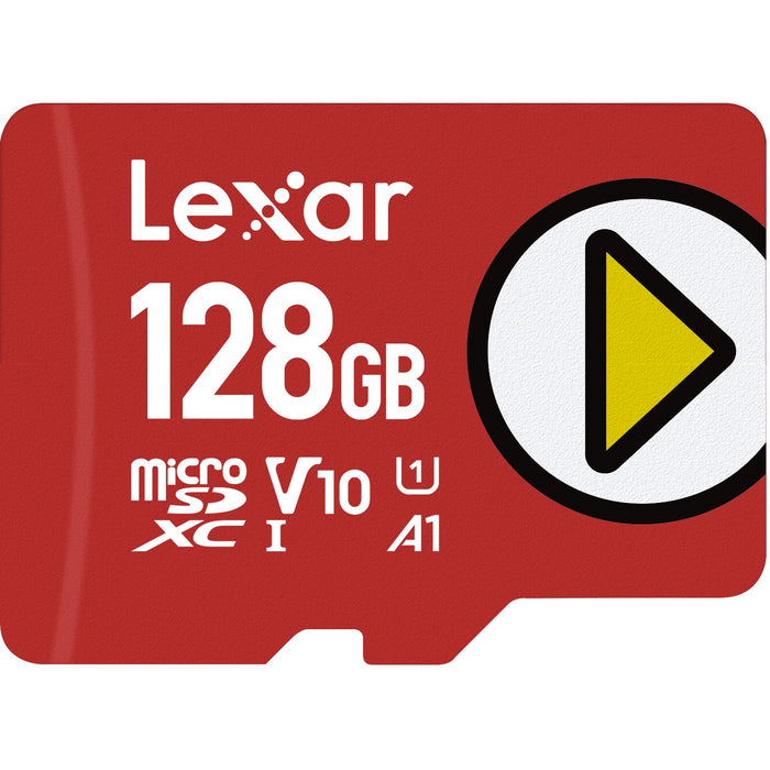 Lexar PLAY microSDXC UHS-I Card
