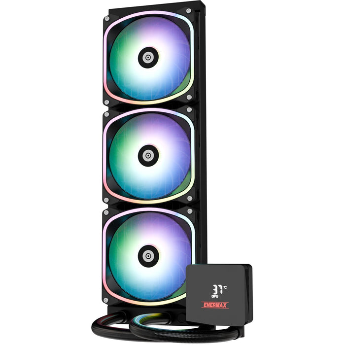 All-in-one liquid cooler