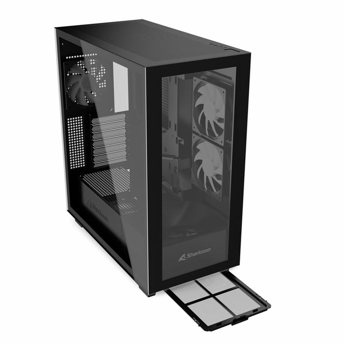 Tempered glass