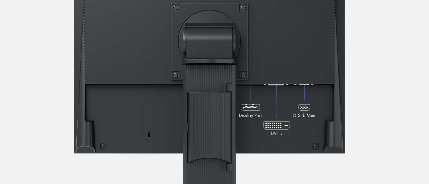 EIZO FlexScan S1934H-BK LED display