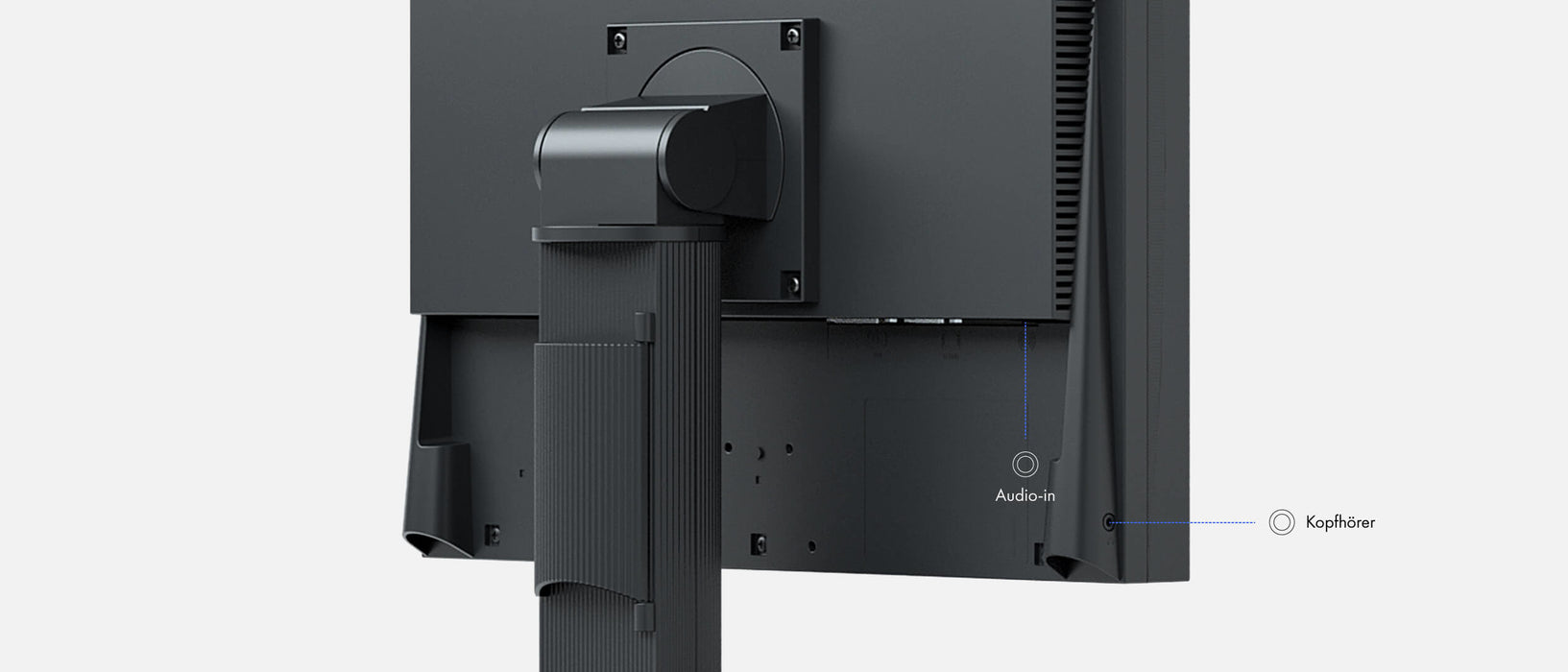 EIZO FlexScan S1934H-BK LED display