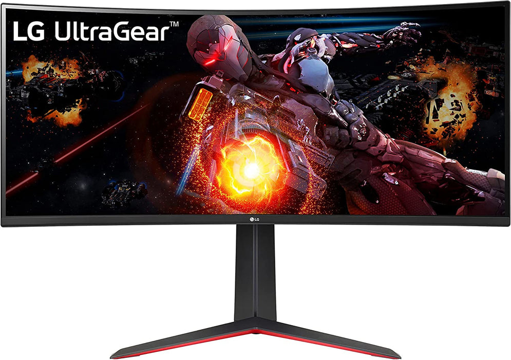 LG 34GP63AP-B LED display