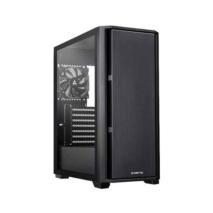 Chieftec AS-02B-TG-OP computer case