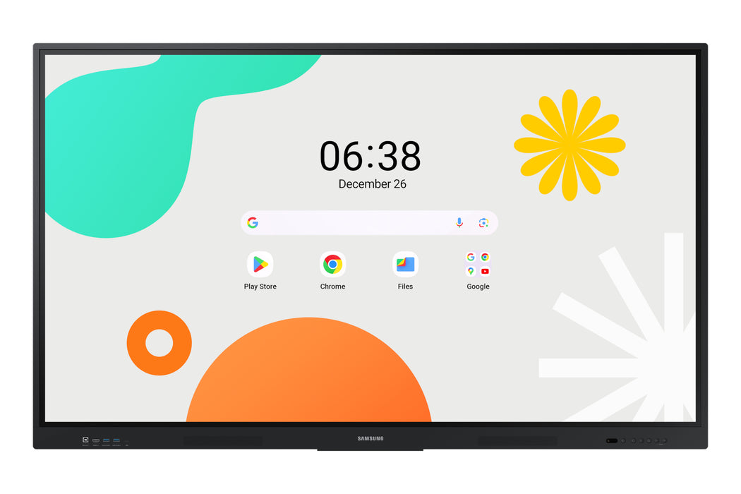 Samsung WA65F interactive whiteboard