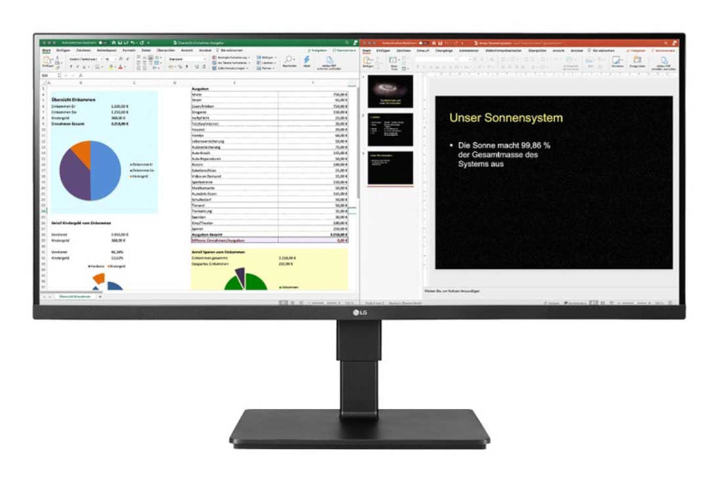 LG 34BR65F-B computer monitor