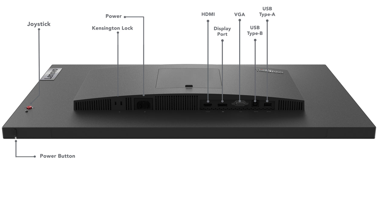 Lenovo ThinkVision T27i-30 LED display