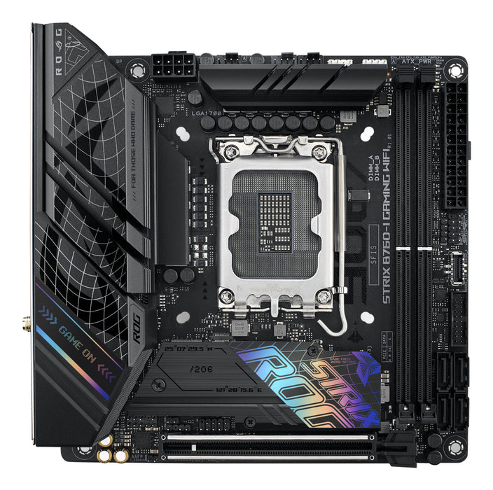 ASUS ROG STRIX B760-I GAMING WIFI