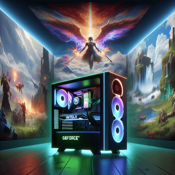 为《使命召唤:战区2.0》量身定制的4K游戏PC,体验极致图形性能