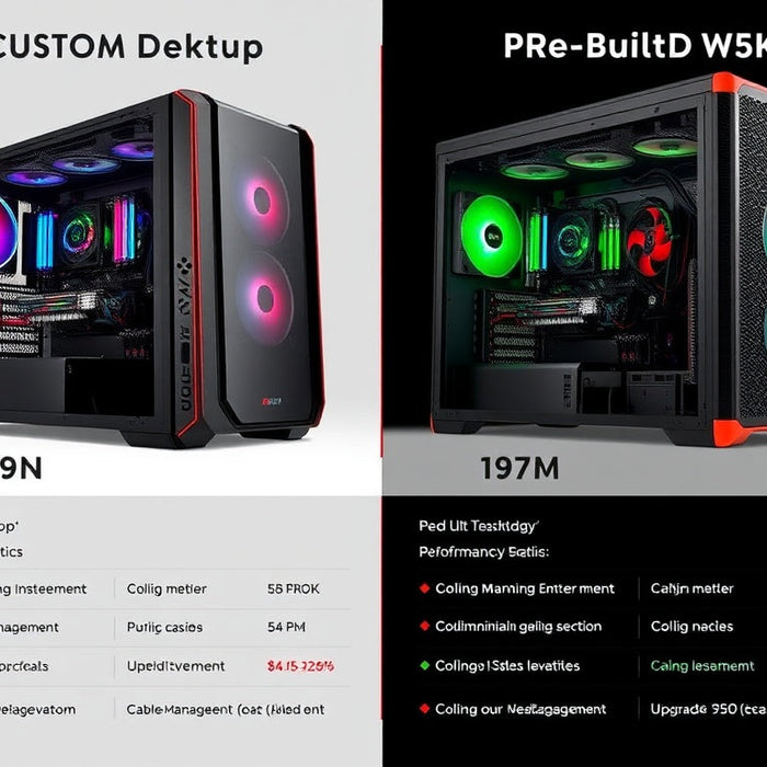 Unlock Ultimate Gaming Power with GAMEFORCE Custom PCs: Enter the Future of Performance 💥🎮