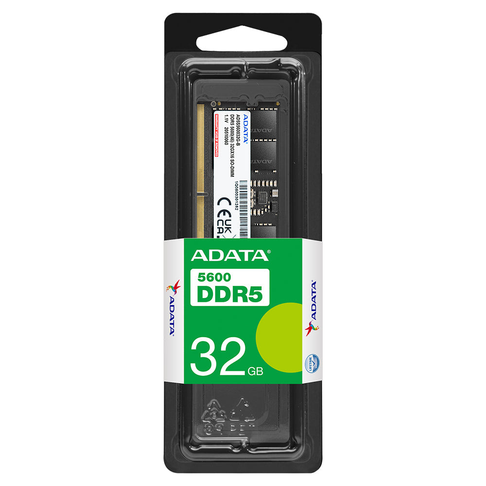 Unlock Gaming Excellence with ADATA's 32GB DDR5 Memory