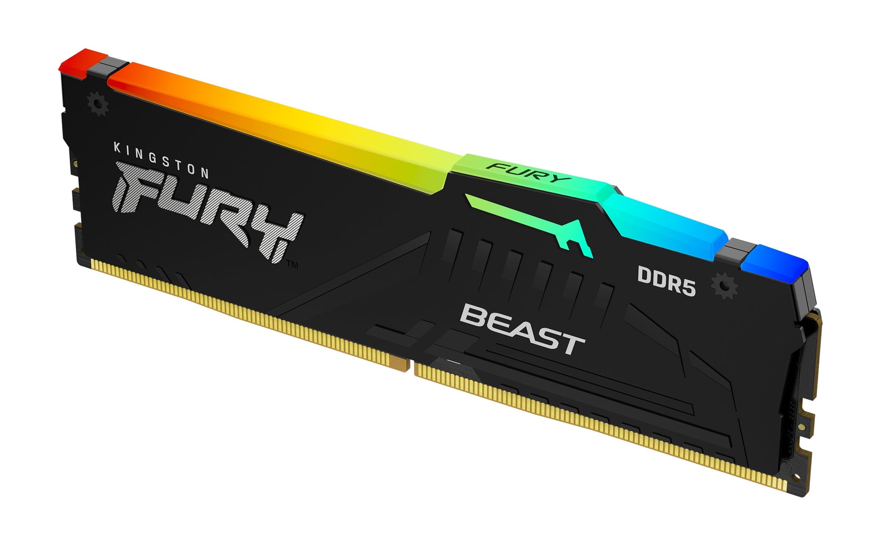 Unlock Ultimate Gaming Performance with Kingston DDR5 Memory