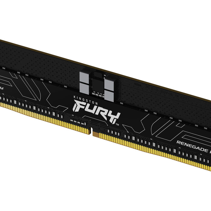 Unleash Gaming Performance with Kingston FURY Renegade Pro