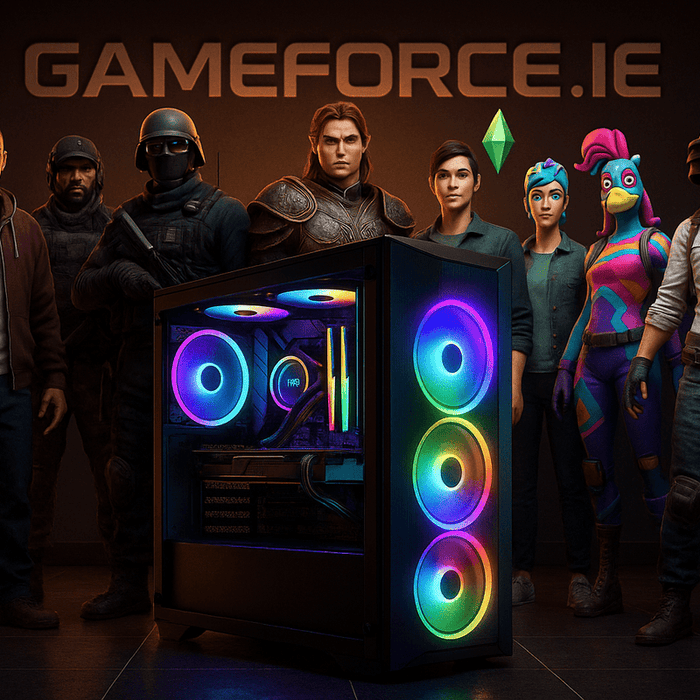 Level Up Your Gaming: Why Choose ARES® Game Optimised PCs