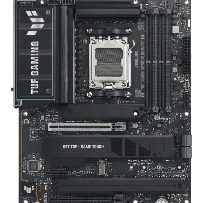 Boost Gaming Performance with ASUS TUF GAMING X870E-PLUS