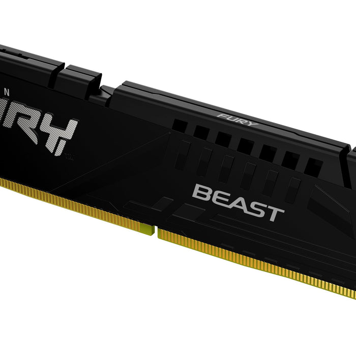 Enhance Gaming Experience with Kingston FURY Beast DDR5