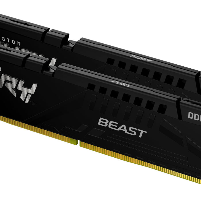 Upgrade Your Gaming Setup with Kingston FURY Beast DDR5
