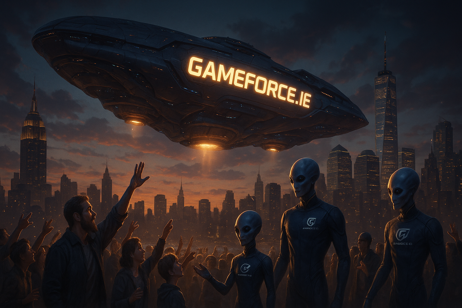 Experience the Ultimate Gaming Rigs: Elevate Your Skills with Gameforce.ie's Custom PCs