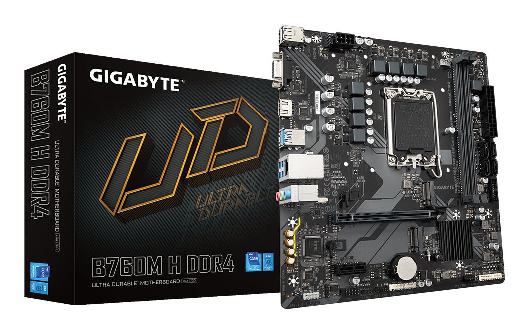 GIGABYTE B760 Motherboards: Performance Unlocked at Gameforce.ie
