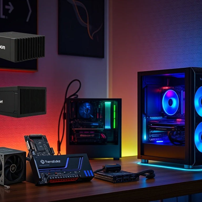 Potentes y compactas fuentes de alimentación SFX que elevaran tu sistema al siguiente nivel