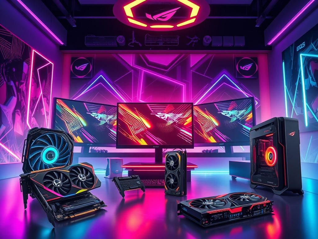 Potencia Tu Experiencia Gamer: Todo lo que Necesitas Saber sobre Gigabyte y Asus