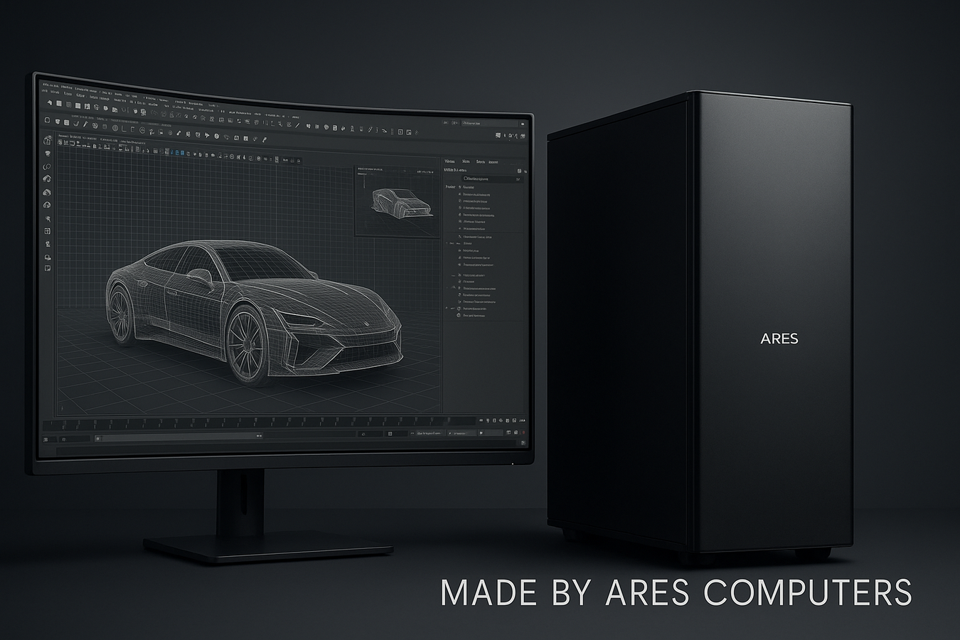 WORKSTATION PCs