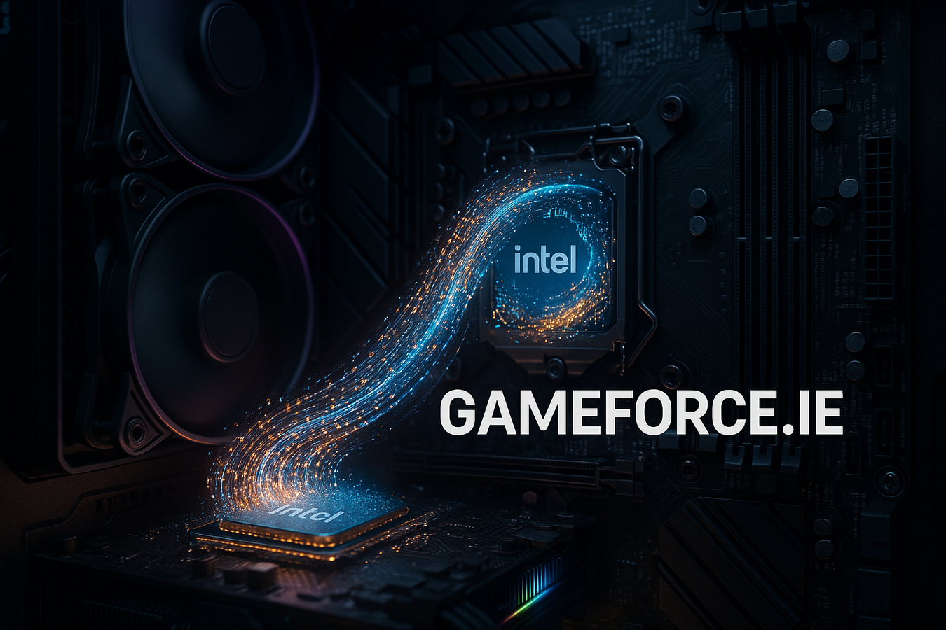INTEL BUSINESS PCs