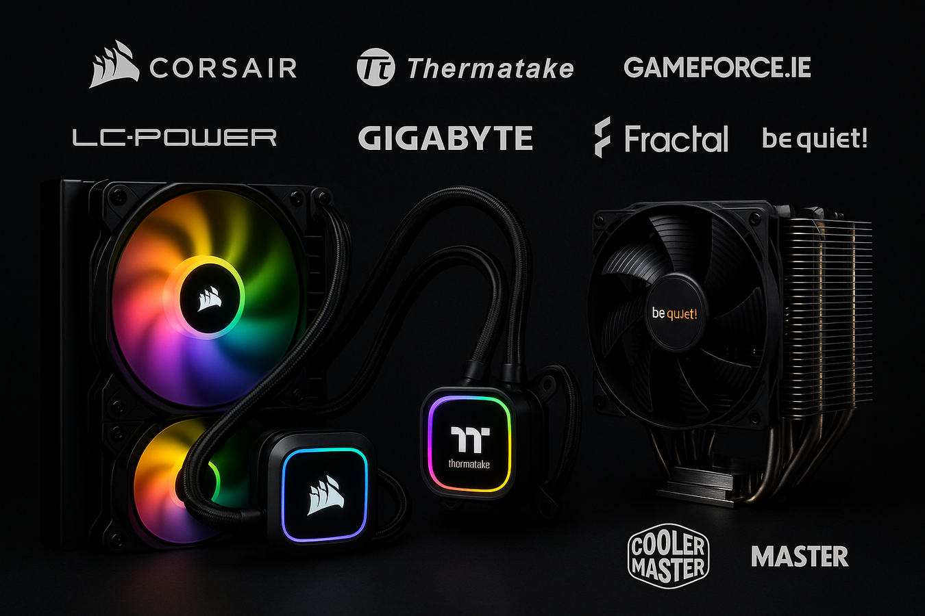 CPU Cooler & Accessories