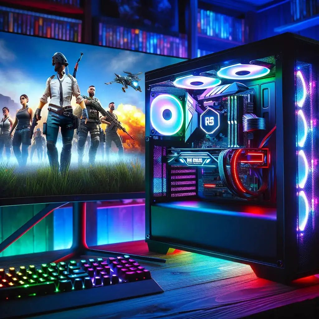 ARES GAMING PCs