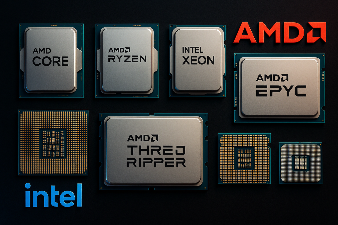 PROCESSORS