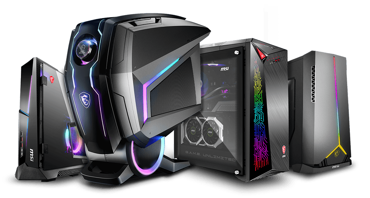 NEXT DAY PC's