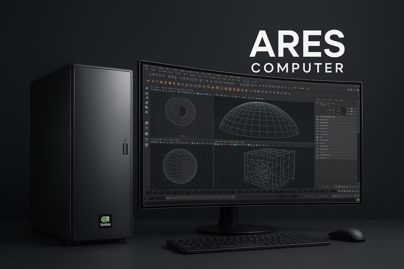 NVIDIA QUADRO WORKSTATIONS