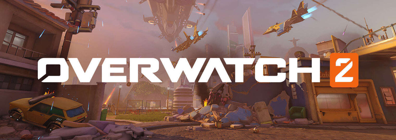 OVERWATCH 2 CUSTOM GAMING PCs GAMEFORCE.IE