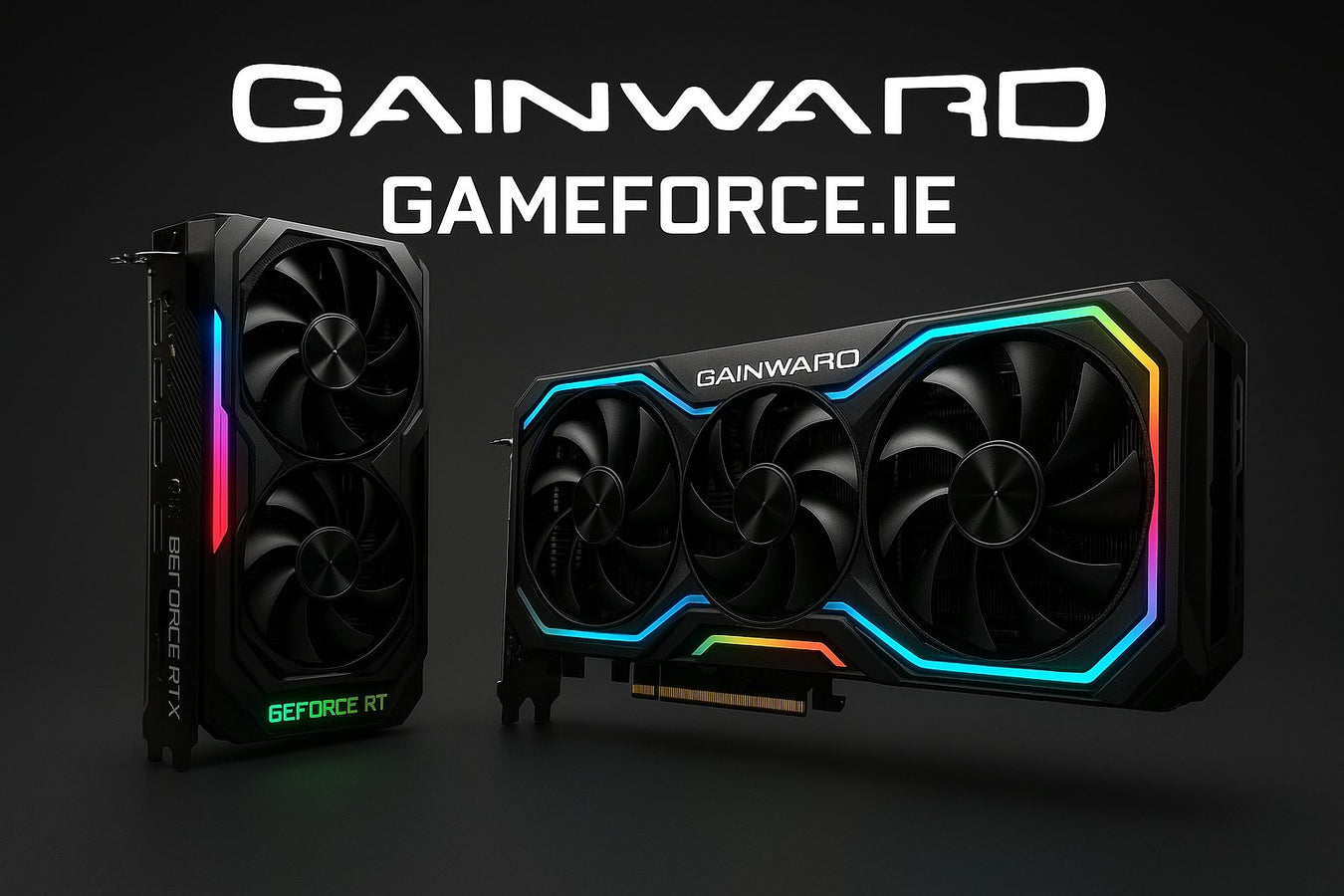 Gainward Nvidia Geforce RTX Graphics Card from Irelands Gameforce.ie