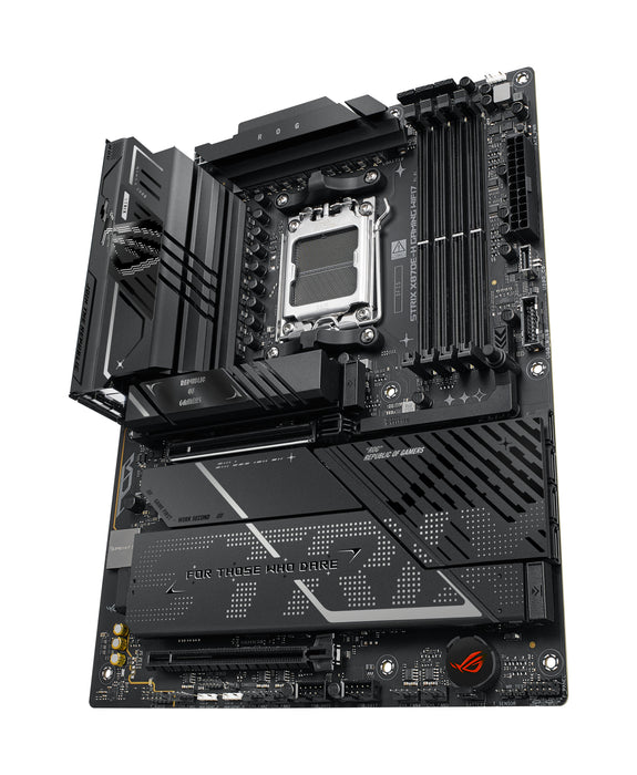 ASUS ROG STRIX X870E-H GAMING WIFI7 AMD X870E Socket AM5 ATX