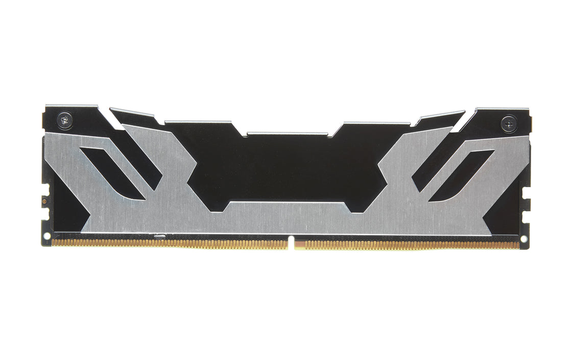 Kingston Technology FURY 96GB 6400MT/s DDR5 CL32 DIMM (Kit of 2) Renegade Silver XMP