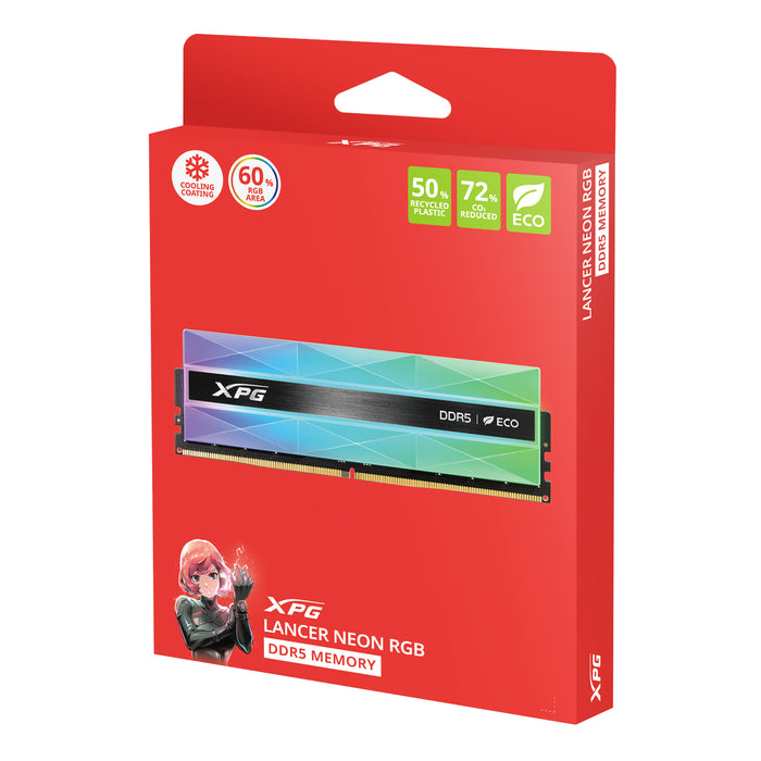 Módulo de memoria XPG LANCER NEON