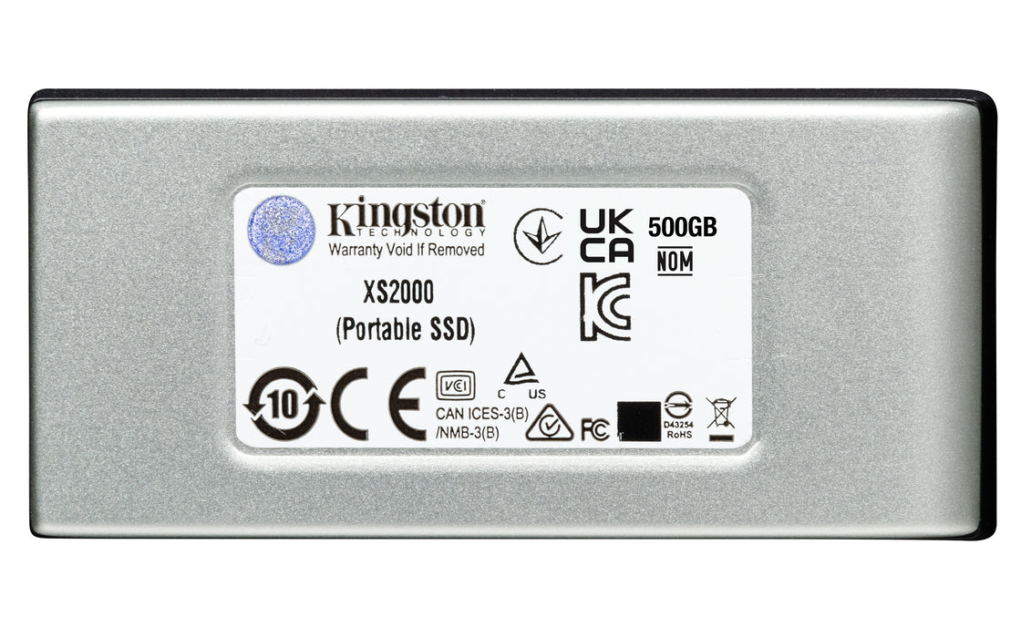 Kingston Technology XS2000