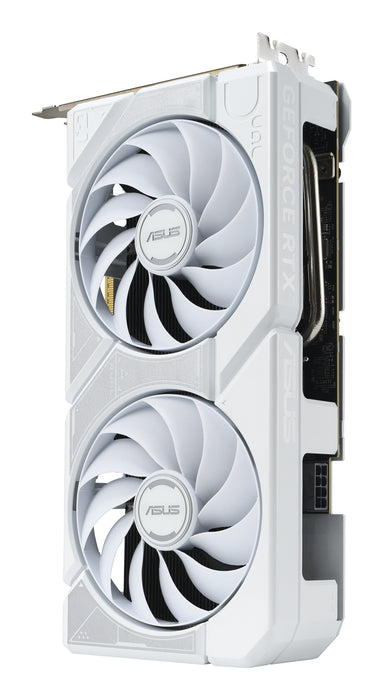 ASUS Dual -RTX5060TI-O16G-WHITE