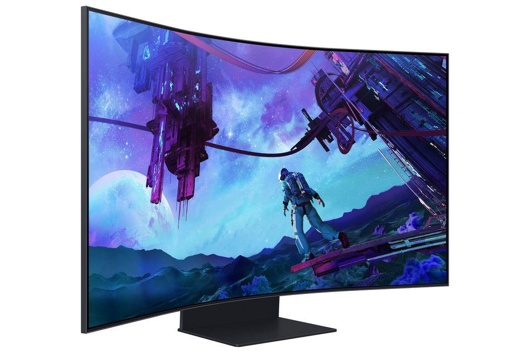 Samsung G97NC computer monitor