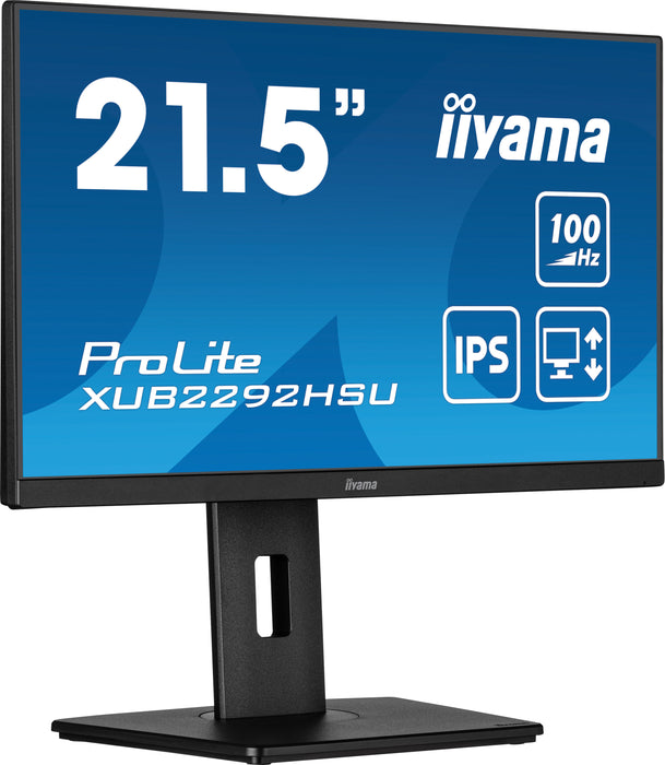 Monitor de ordenador iiyama ProLite XUB2292HSU-B6