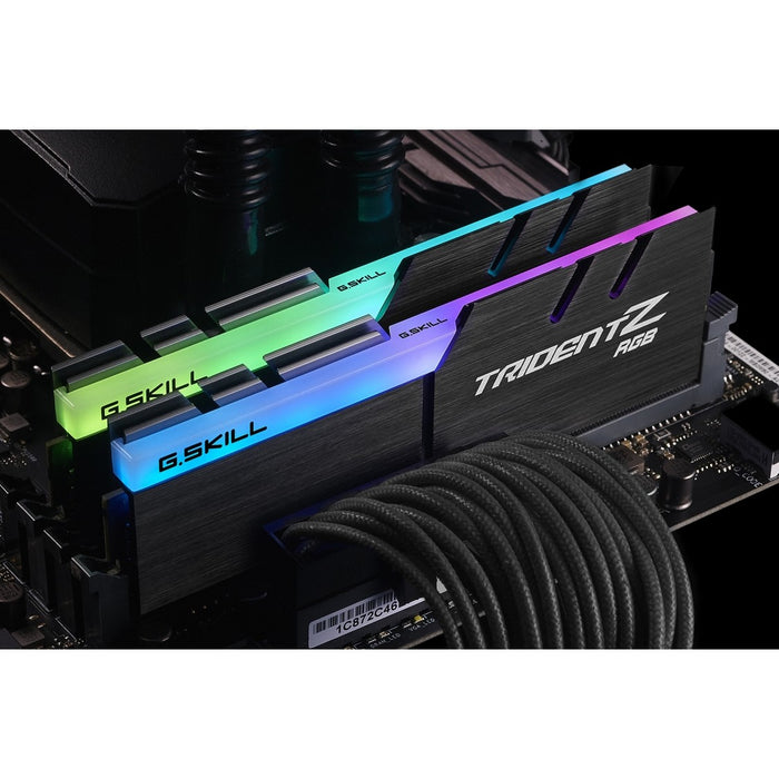G.Skill Trident Z RGB F4-3200C16D-16GTZR memory module
