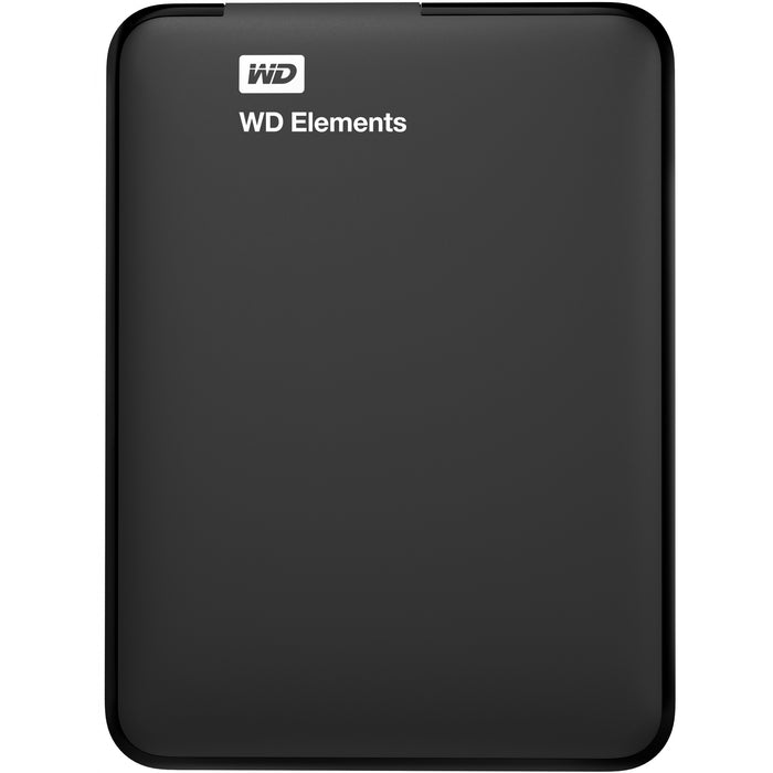 Disco duro externo portátil Western Digital Elements