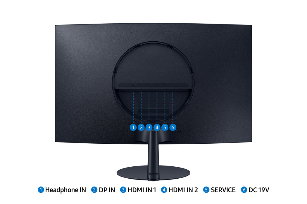 Samsung S39C LED display