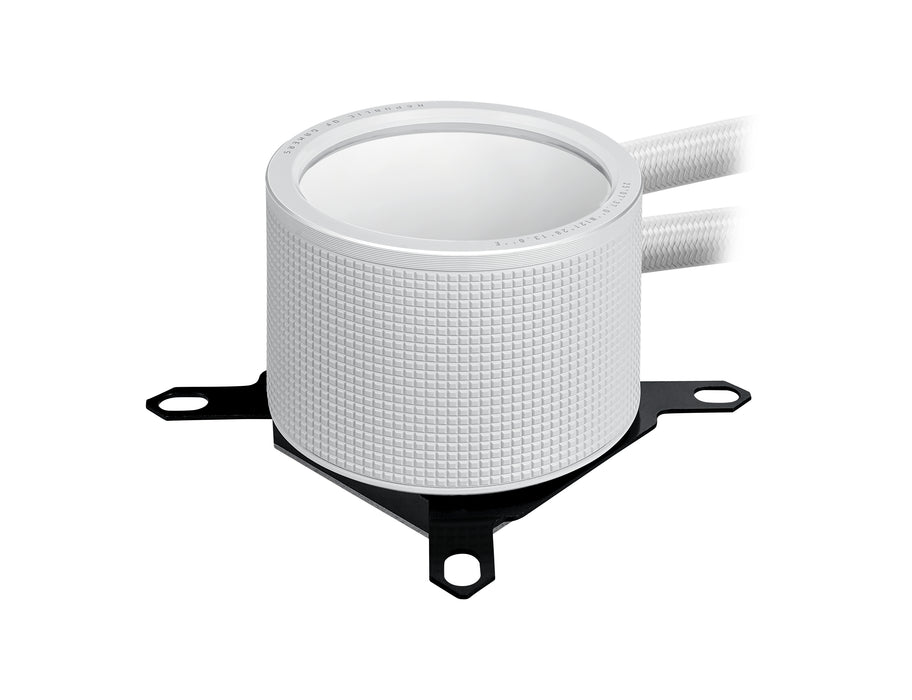 ASUS ROG Ryuo III 240 ARGB White Edition Processor Liquid cooling kit 12 cm