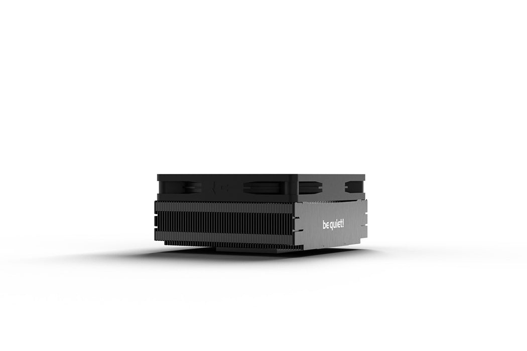 be quiet! Pure Rock LP Motherboard Air cooler 9.2 cm Black 1 pc(s)