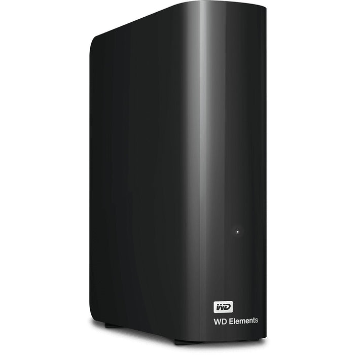 Disco duro externo Western Digital Elements WDBWLG0100HBK-EESN